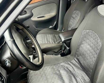 Чорний Деу Ланос, об'ємом двигуна 1.5 л та пробігом 255 тис. км за 2800 $, фото 3 на Automoto.ua