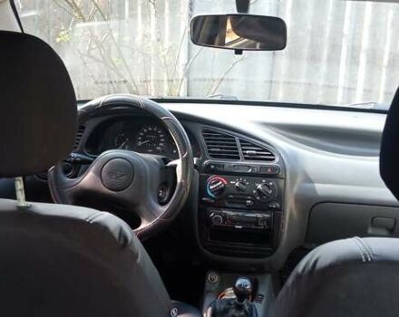 Дэу Ланос 2008 в Вознесенске на Automoto.ua Черный Дэу Ланос, объемом двигателя 1.5 л и пробегом 200 тыс. км за 3200 $, фото 1 на Automoto.ua