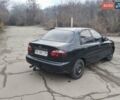 Черный Дэу Ланос, объемом двигателя 1.5 л и пробегом 216 тыс. км за 2699 $, фото 2 на Automoto.ua
