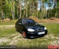 Деу Ланос 2008 у Вышгороде на Automoto.ua Чорний Деу Ланос, об'ємом двигуна 1.5 л та пробігом 210 тис. км за 1900 $, фото 2 на Automoto.ua