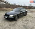 Черный Дэу Ланос, объемом двигателя 1.5 л и пробегом 219 тыс. км за 2300 $, фото 6 на Automoto.ua
