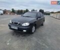Чорний Деу Ланос, об'ємом двигуна 1.5 л та пробігом 177 тис. км за 2550 $, фото 1 на Automoto.ua