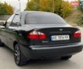 Чорний Деу Ланос, об'ємом двигуна 1.4 л та пробігом 63 тис. км за 3900 $, фото 9 на Automoto.ua