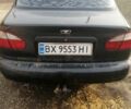Черный Дэу Ланос, объемом двигателя 1.5 л и пробегом 230 тыс. км за 2500 $, фото 8 на Automoto.ua