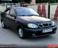 Чорний Деу Ланос, об'ємом двигуна 1.5 л та пробігом 0 тис. км за 1500 $, фото 1 на Automoto.ua