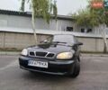 Чорний Деу Ланос, об'ємом двигуна 1.5 л та пробігом 352 тис. км за 1850 $, фото 1 на Automoto.ua