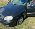 Чорний Деу Ланос, об'ємом двигуна 1.5 л та пробігом 235 тис. км за 2500 $, фото 3 на Automoto.ua