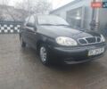Черный Дэу Ланос, объемом двигателя 1.5 л и пробегом 185 тыс. км за 2100 $, фото 6 на Automoto.ua