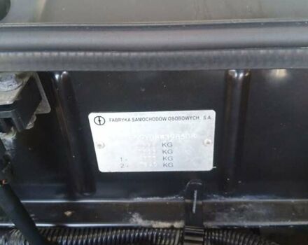 Чорний Деу Ланос, об'ємом двигуна 1.5 л та пробігом 157 тис. км за 1650 $, фото 3 на Automoto.ua