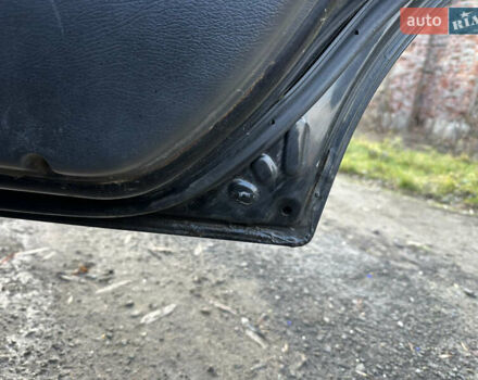 Черный Дэу Ланос, объемом двигателя 1.4 л и пробегом 220 тыс. км за 1450 $, фото 11 на Automoto.ua