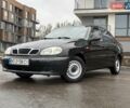 Черный Дэу Ланос, объемом двигателя 1.5 л и пробегом 128 тыс. км за 2999 $, фото 73 на Automoto.ua