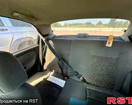 Черный Дэу Ланос, объемом двигателя 1.5 л и пробегом 516 тыс. км за 1770 $, фото 10 на Automoto.ua