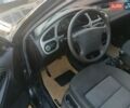 Черный Дэу Ланос, объемом двигателя 1.5 л и пробегом 158 тыс. км за 2150 $, фото 1 на Automoto.ua