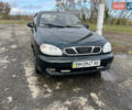 Дэу Ланос 2008 в Зенькове на Automoto.ua Черный Дэу Ланос, объемом двигателя 1.6 л и пробегом 198 тыс. км за 2500 $, фото 1 на Automoto.ua