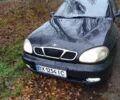 Черный Дэу Ланос, объемом двигателя 1.5 л и пробегом 180 тыс. км за 2300 $, фото 19 на Automoto.ua