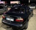 Черный Дэу Ланос, объемом двигателя 1.5 л и пробегом 292 тыс. км за 2300 $, фото 1 на Automoto.ua