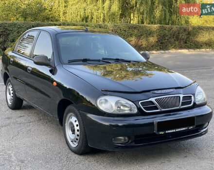 Чорний Деу Ланос, об'ємом двигуна 0 л та пробігом 247 тис. км за 2650 $, фото 2 на Automoto.ua