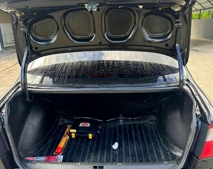 Чорний Деу Ланос, об'ємом двигуна 1.5 л та пробігом 63 тис. км за 3700 $, фото 6 на Automoto.ua