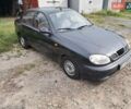 Черный Дэу Ланос, объемом двигателя 1.5 л и пробегом 300 тыс. км за 1900 $, фото 8 на Automoto.ua