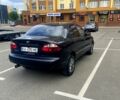 Черный Дэу Ланос, объемом двигателя 1.5 л и пробегом 171 тыс. км за 3150 $, фото 1 на Automoto.ua