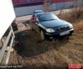 Черный Дэу Ланос, объемом двигателя 1.5 л и пробегом 200 тыс. км за 1000 $, фото 1 на Automoto.ua