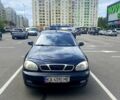 Черный Дэу Ланос, объемом двигателя 1.5 л и пробегом 171 тыс. км за 3150 $, фото 9 на Automoto.ua