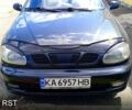Чорний Деу Ланос, об'ємом двигуна 1.4 л та пробігом 149 тис. км за 2300 $, фото 1 на Automoto.ua