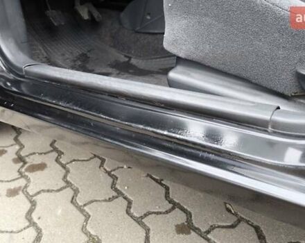 Черный Дэу Ланос, объемом двигателя 1.39 л и пробегом 213 тыс. км за 2300 $, фото 7 на Automoto.ua