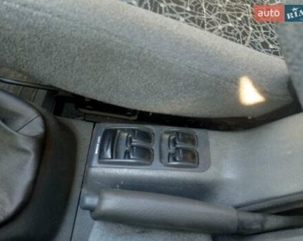 Чорний Деу Ланос, об'ємом двигуна 1.5 л та пробігом 184 тис. км за 3000 $, фото 1 на Automoto.ua