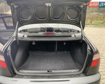 Чорний Деу Ланос, об'ємом двигуна 1.5 л та пробігом 180 тис. км за 2650 $, фото 22 на Automoto.ua