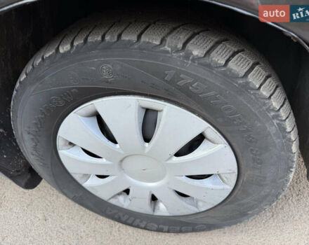 Черный Дэу Ланос, объемом двигателя 1.5 л и пробегом 100 тыс. км за 2900 $, фото 28 на Automoto.ua