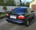 Черный Дэу Ланос, объемом двигателя 1.5 л и пробегом 37 тыс. км за 3950 $, фото 7 на Automoto.ua