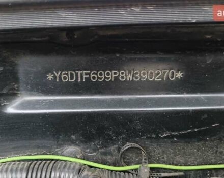 Черный Дэу Ланос, объемом двигателя 1.39 л и пробегом 213 тыс. км за 2300 $, фото 14 на Automoto.ua