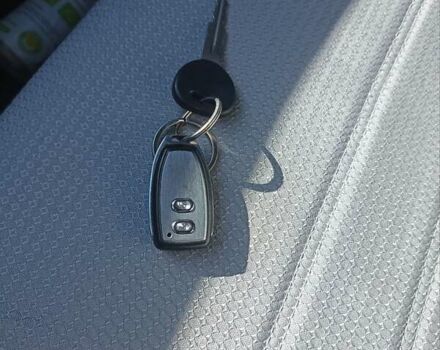 Дэу Ланос 2008 в Первомайск на Automoto.ua Черный Дэу Ланос, объемом двигателя 1.39 л и пробегом 85 тыс. км за 3100 $, фото 5 на Automoto.ua