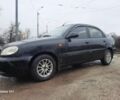 Черный Дэу Ланос, объемом двигателя 1.5 л и пробегом 212 тыс. км за 1300 $, фото 1 на Automoto.ua