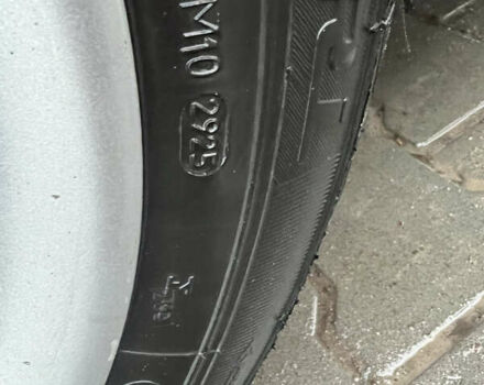 Черный Дэу Ланос, объемом двигателя 1.5 л и пробегом 161 тыс. км за 1950 $, фото 5 на Automoto.ua