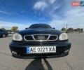 Черный Дэу Ланос, объемом двигателя 1.6 л и пробегом 137 тыс. км за 3600 $, фото 3 на Automoto.ua