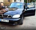 Черный Дэу Ланос, объемом двигателя 1.5 л и пробегом 0 тыс. км за 2600 $, фото 2 на Automoto.ua