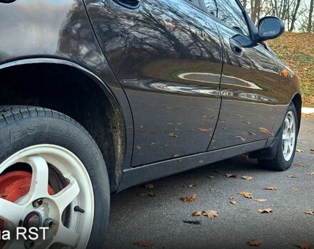 Дэу Ланос 2008 в Лубнах на Automoto.ua Черный Дэу Ланос, объемом двигателя 1.5 л и пробегом 153 тыс. км за 2550 $, фото 9 на Automoto.ua