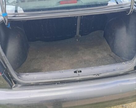 Черный Дэу Ланос, объемом двигателя 1.5 л и пробегом 171 тыс. км за 1600 $, фото 7 на Automoto.ua