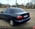 Черный Дэу Ланос, объемом двигателя 1.5 л и пробегом 98 тыс. км за 2700 $, фото 2 на Automoto.ua