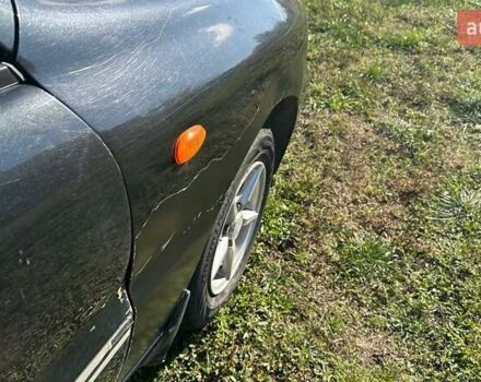 Чорний Деу Ланос, об'ємом двигуна 1.5 л та пробігом 235 тис. км за 2500 $, фото 8 на Automoto.ua