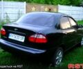Черный Дэу Ланос, объемом двигателя 1.5 л и пробегом 197 тыс. км за 2550 $, фото 7 на Automoto.ua