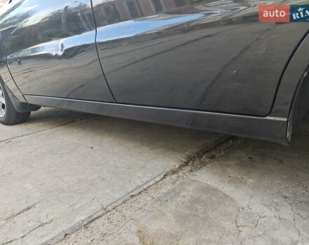 Деу Ланос 2008 у Запоріжжя на Automoto.ua Чорний Деу Ланос, об'ємом двигуна 1.5 л та пробігом 187 тис. км за 2350 $, фото 3 на Automoto.ua