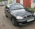 Чорний Деу Ланос, об'ємом двигуна 1.5 л та пробігом 176 тис. км за 2700 $, фото 1 на Automoto.ua