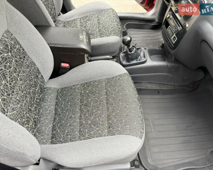 Черный Дэу Ланос, объемом двигателя 1.6 л и пробегом 156 тыс. км за 2400 $, фото 8 на Automoto.ua