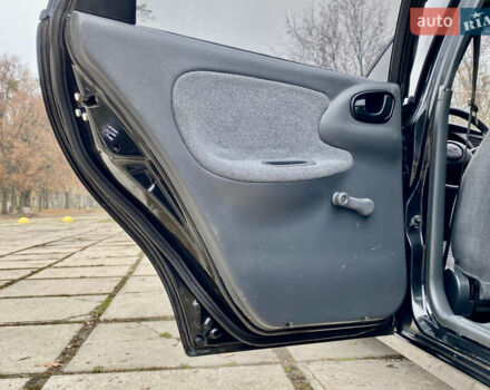 Чорний Деу Ланос, об'ємом двигуна 1.5 л та пробігом 198 тис. км за 2600 $, фото 20 на Automoto.ua