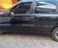 Черный Дэу Ланос, объемом двигателя 1.5 л и пробегом 156 тыс. км за 2000 $, фото 9 на Automoto.ua