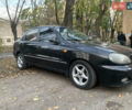 Дэу Ланос 2008 в Киеве на Automoto.ua Черный Дэу Ланос, объемом двигателя 1.6 л и пробегом 263 тыс. км за 2500 $, фото 4 на Automoto.ua