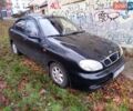 Черный Дэу Ланос, объемом двигателя 1.5 л и пробегом 180 тыс. км за 2300 $, фото 22 на Automoto.ua